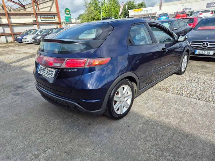 Honda Civic 2008