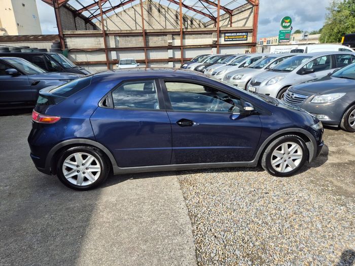 Honda Civic 2008