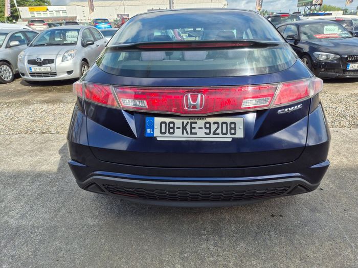 Honda Civic 2008