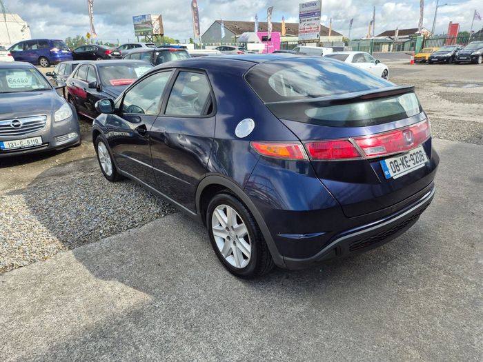 Honda Civic 2008