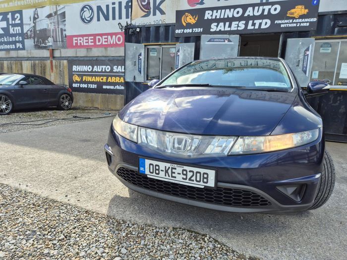 Honda Civic 2008