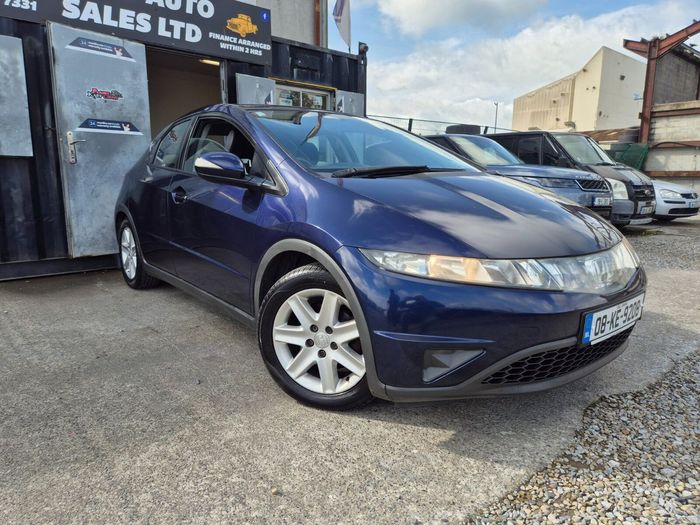 Honda Civic 2008