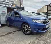 Dacia Logan 2015