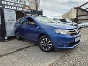 Dacia Logan 2015
