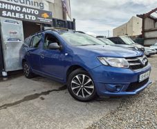 Dacia Logan 2015