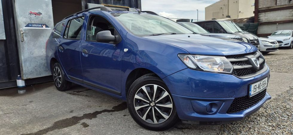 Dacia Logan 2015