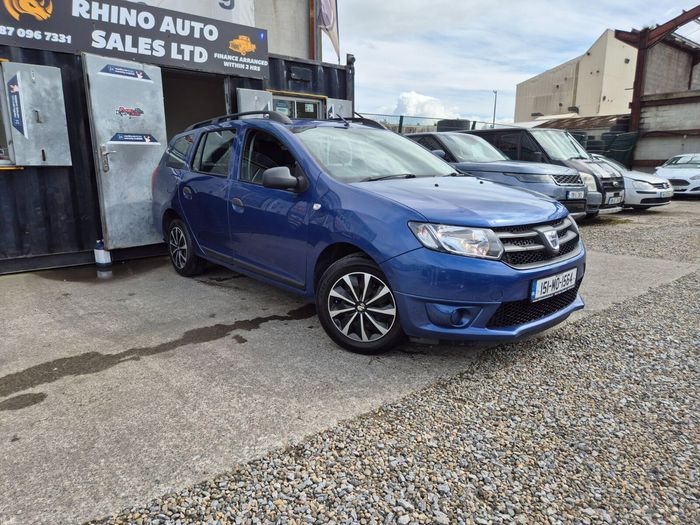 Dacia Logan 2015