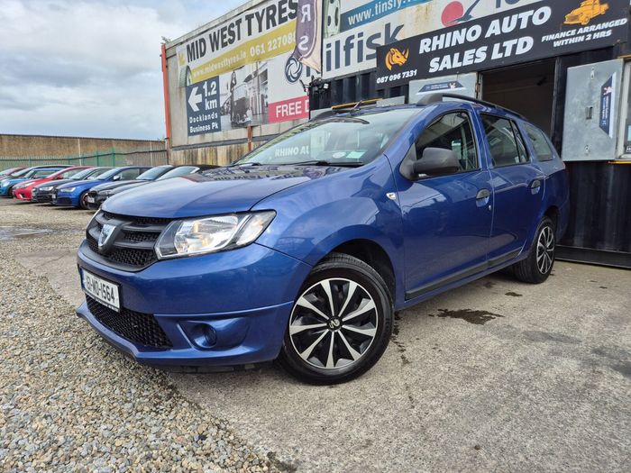 Dacia Logan 2015