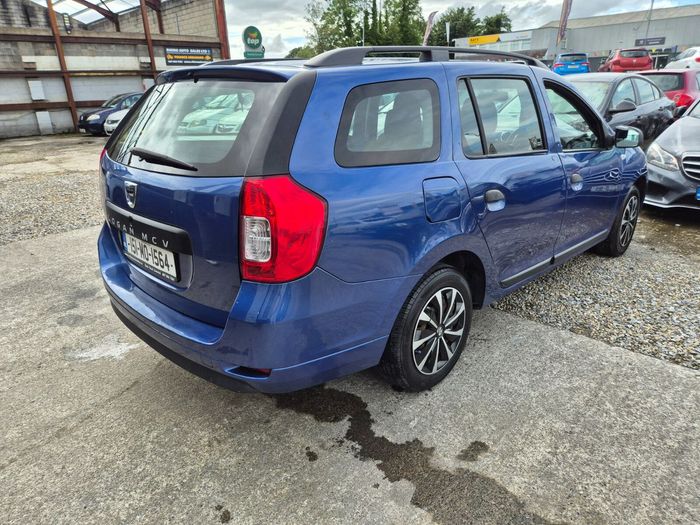 Dacia Logan 2015
