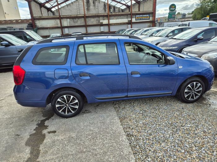 Dacia Logan 2015