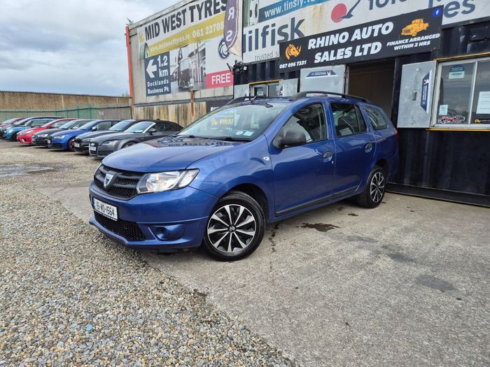 Dacia Logan 2015