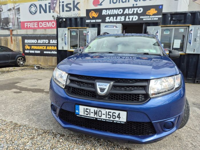 Dacia Logan 2015