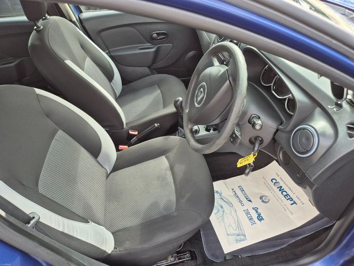Dacia Logan 2015