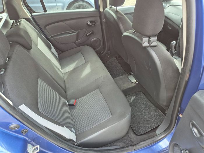 Dacia Logan 2015
