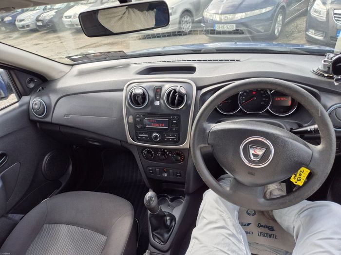 Dacia Logan 2015