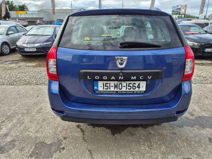 Dacia Logan 2015