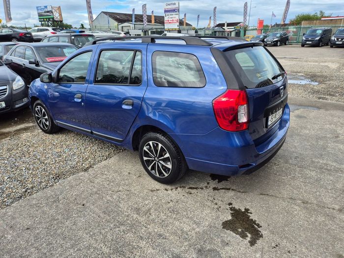 Dacia Logan 2015