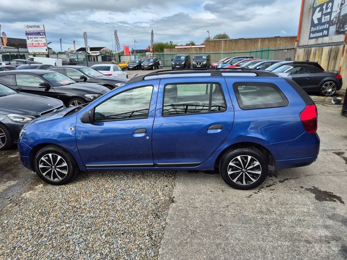Dacia Logan 2015