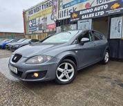 SEAT Leon 2012