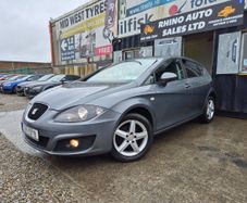 SEAT Leon 2012