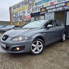 SEAT Leon 2012