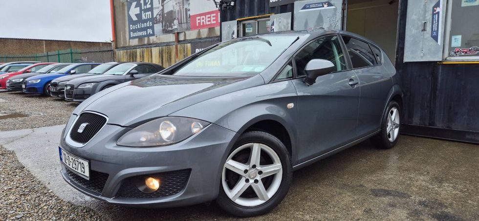 SEAT Leon 2012