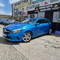 Mercedes-Benz A-Class 2017