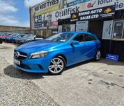 Mercedes-Benz A-Class 2017