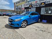Mercedes-Benz A-Class 2017