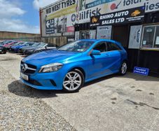 Mercedes-Benz A-Class 2017