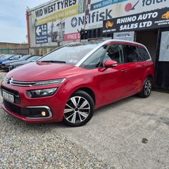 Citroen C4 Picasso 2018