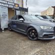 Audi S3 2015