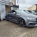 Audi S3 2015