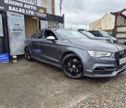 Audi S3 2015