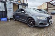 Audi S3 2015