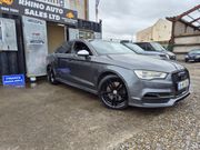 Audi S3 2015