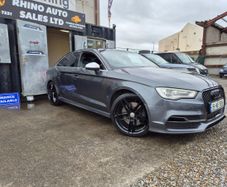 Audi S3 2015