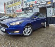 Ford Focus 2016