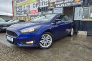 Ford Focus 2016