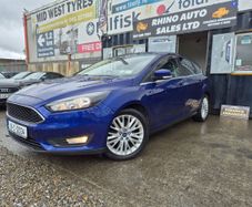 Ford Focus 2016