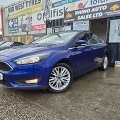 Ford Focus 2016