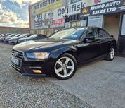 Audi A4 2012