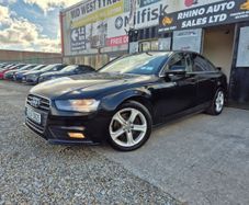 Audi A4 2012