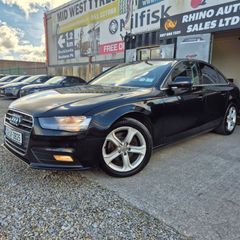 Audi A4 2012