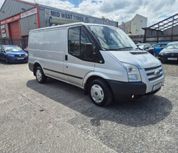 Ford Transit 2012
