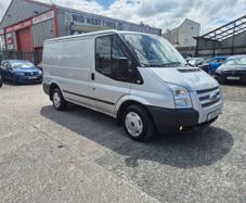 Ford Transit 2012
