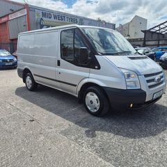 Ford Transit 2012