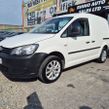 Volkswagen Caddy 2011