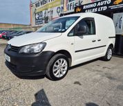 Volkswagen Caddy 2011