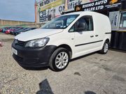 Volkswagen Caddy 2011